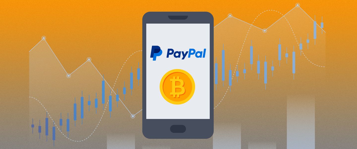 Активи PayPal у біткоїнах досягли $500 млн