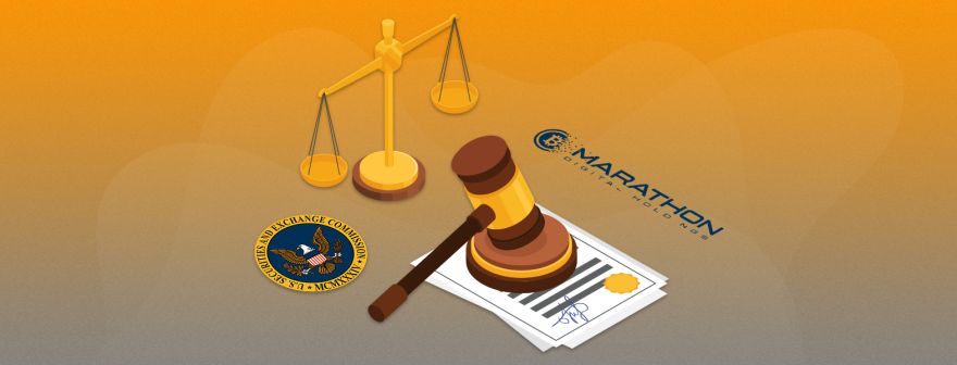 SEC викликає Marathon Digital до суду