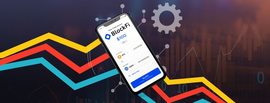 Платформа BlockFi: від успіху до провалу