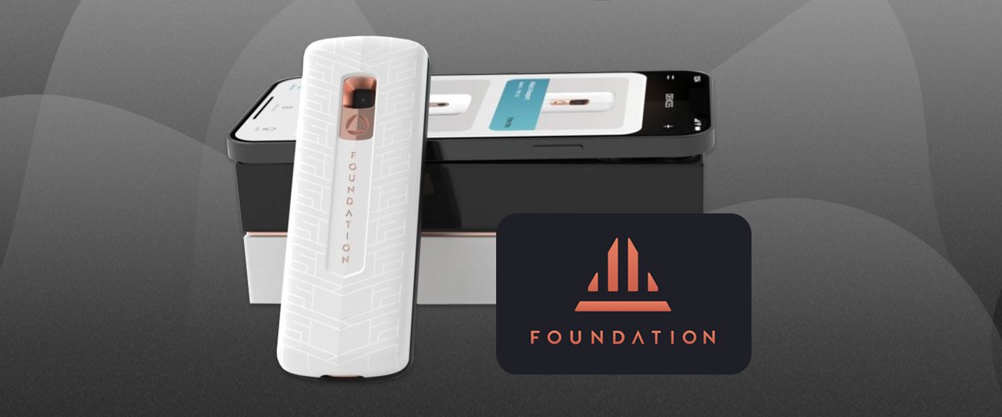 Foundation Devices представив автономний мобільний гаманець