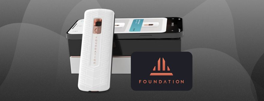 Foundation Devices представив автономний мобільний гаманець