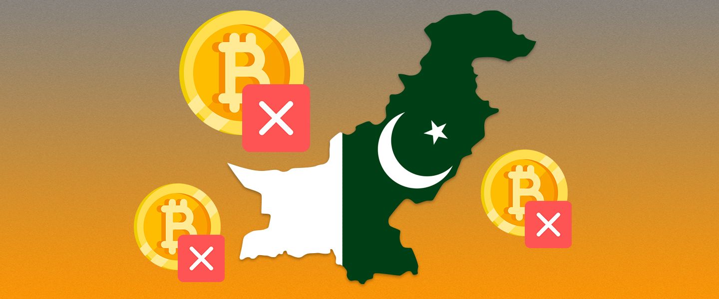 У Пакистані хочуть заборонити біткоїн та криптовалюти
