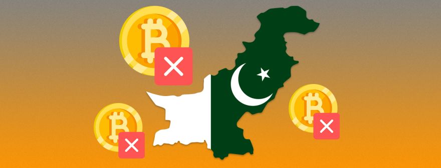 У Пакистані хочуть заборонити біткоїн та криптовалюти