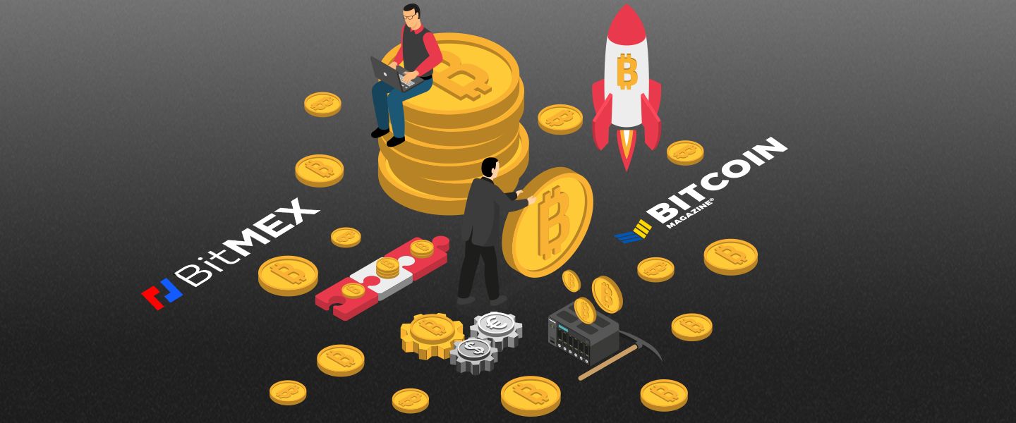 Bitcoin Magazine і BitMEX відправлять біткоїн на Місяць
