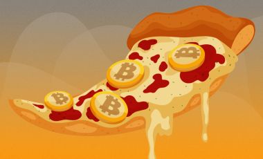 Сьогодні відзначають Bitcoin Pizza Day