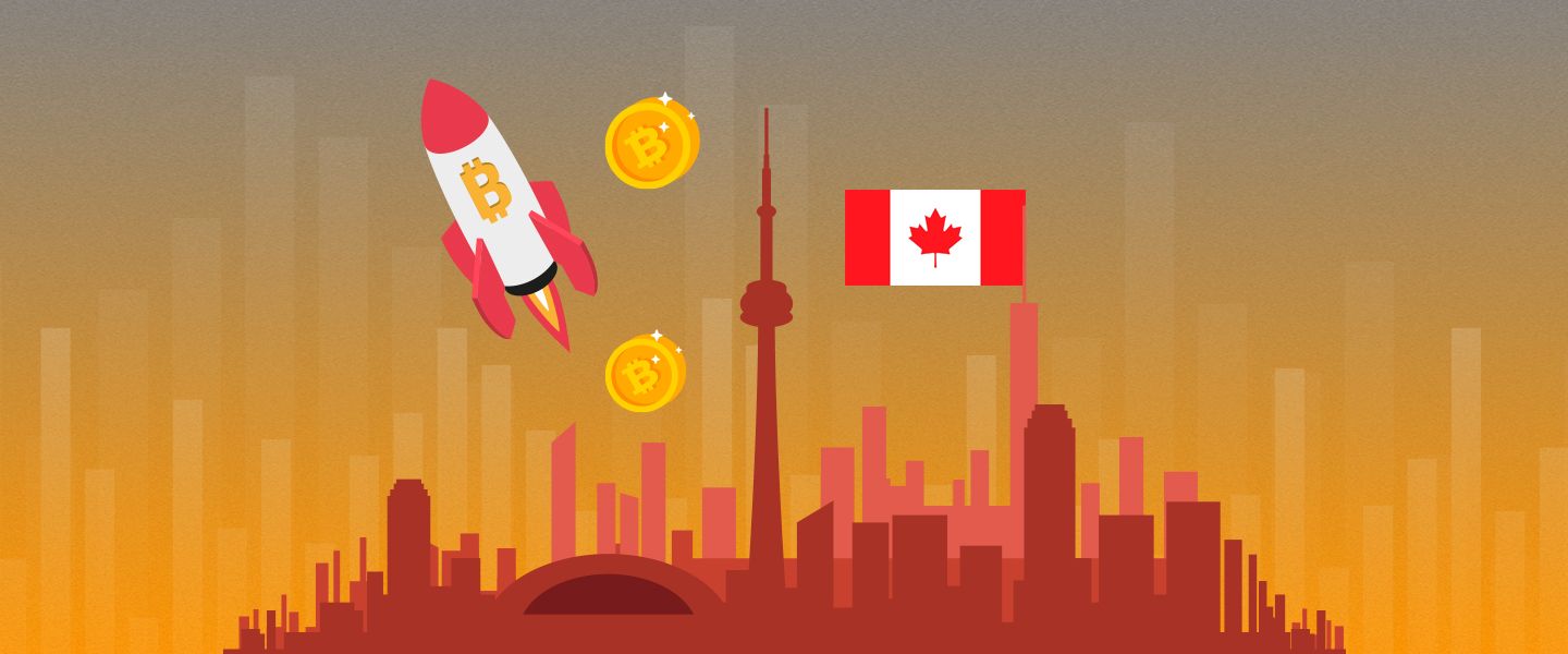 Біткоїн-біржі йдуть із Канади