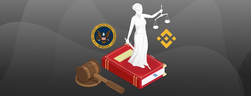 SEC судитиметься з Binance