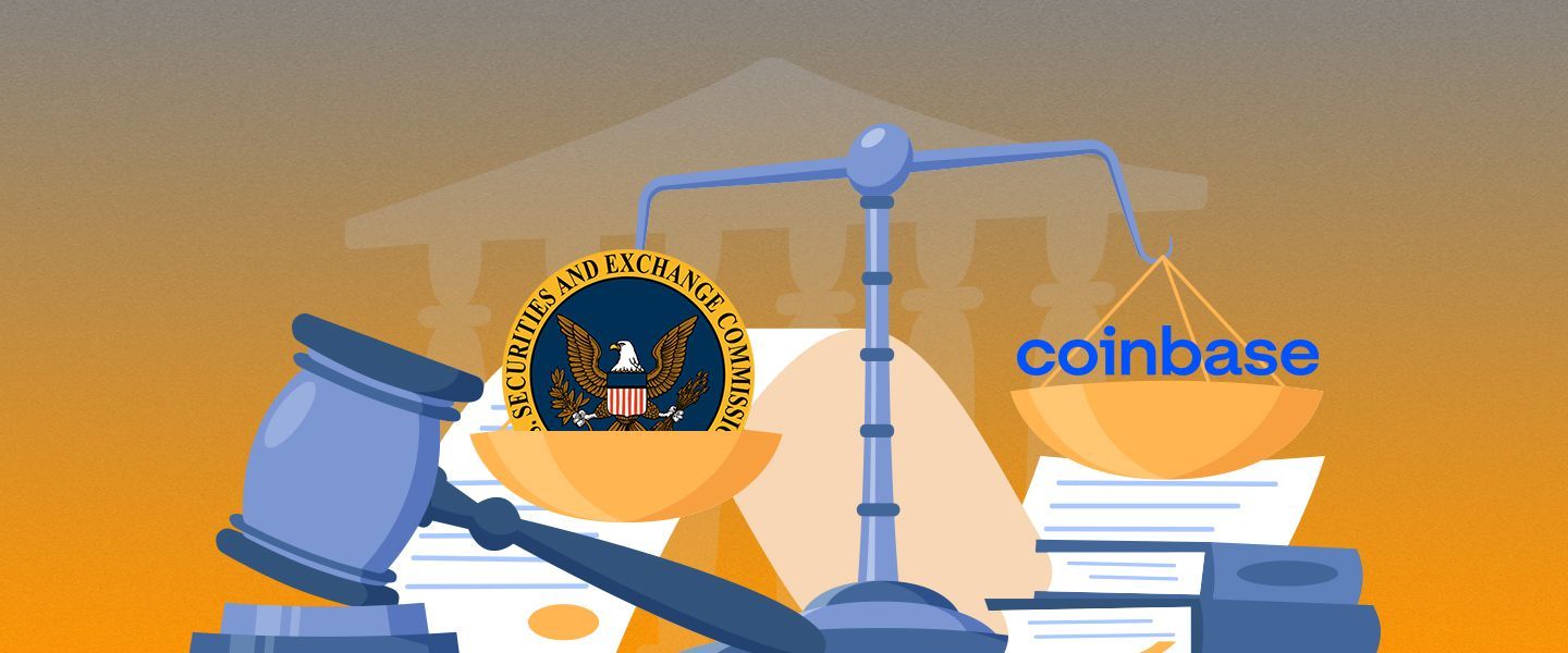SEC подала позов проти Coinbase