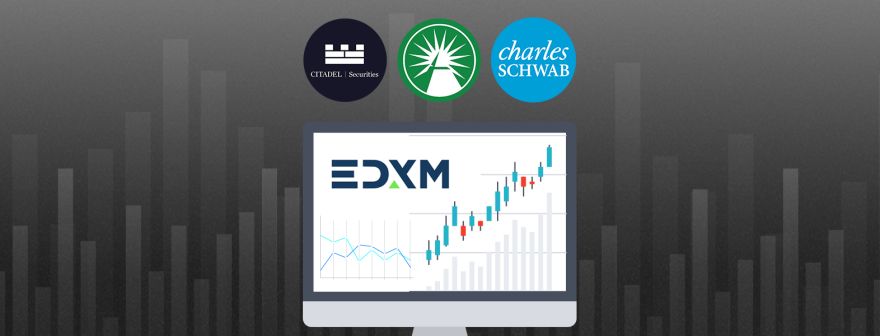 Fidelity та Charles Schwab запустили біткоїн-біржу