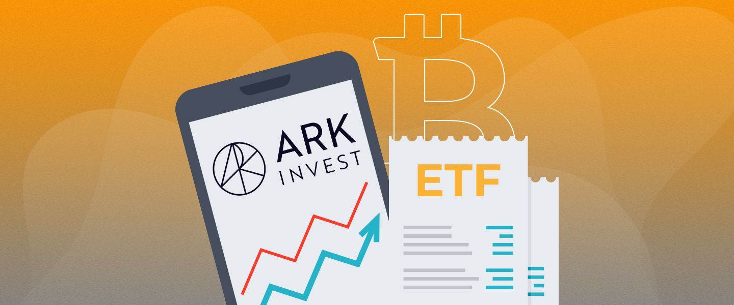 Першим отримати дозвіл на спотовий біткоїн-ETF може Ark Invest