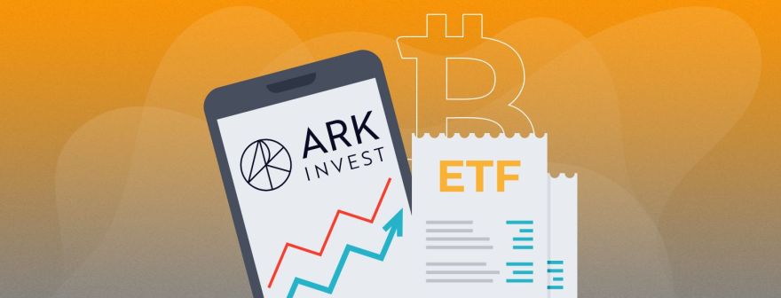 Першим отримати дозвіл на спотовий біткоїн-ETF може Ark Invest