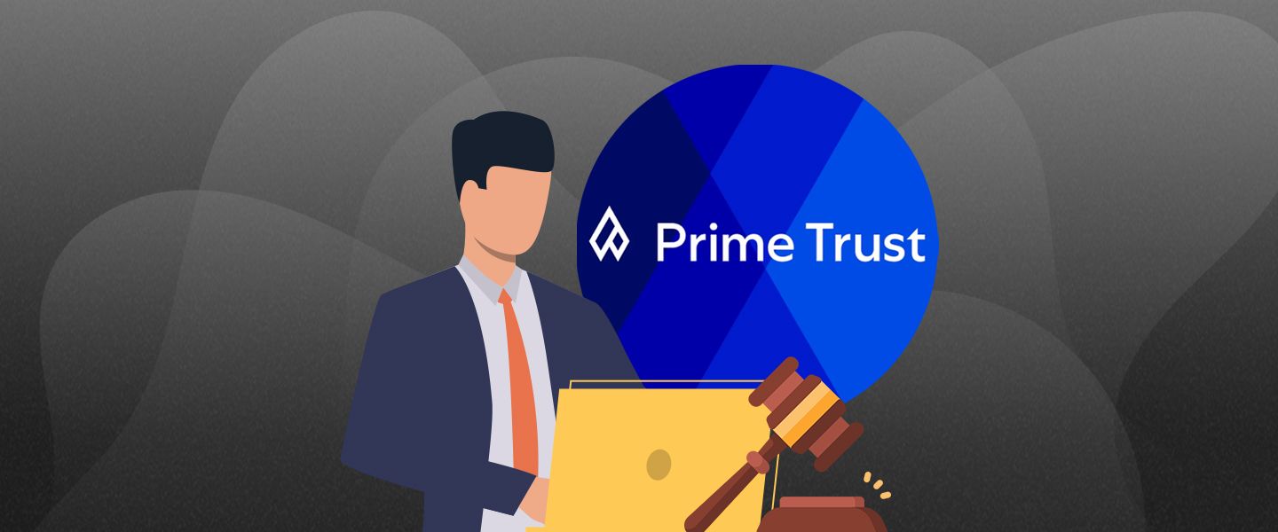 Регулятор вимагає призначити Prime Trust керуючого