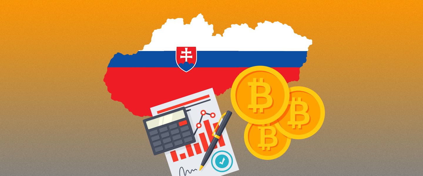 Словаччина знизить податок на доходи від продажу біткоїнів