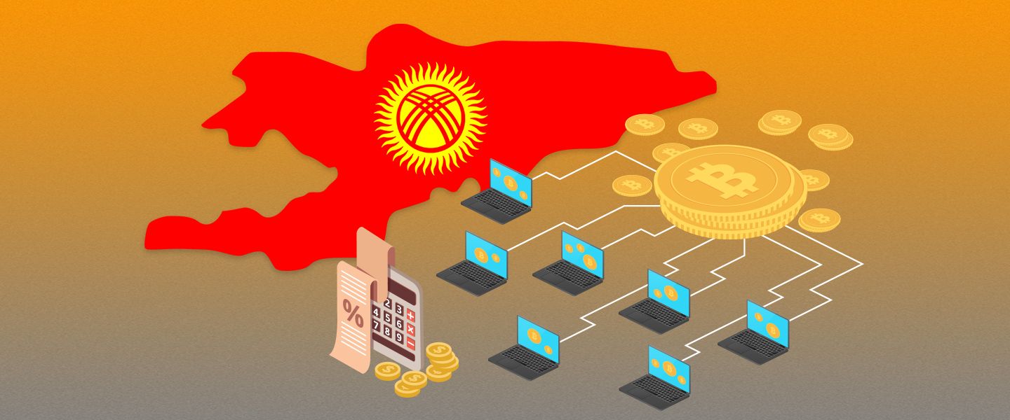 Майнери в Киргизстані почали активніше сплачувати податки