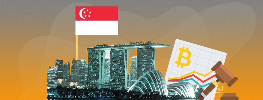 Сінгапур посилить регулювання цифрових активів