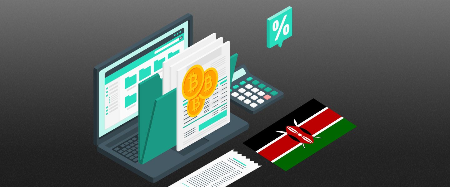Кенія запроваджує податок на цифрові активи