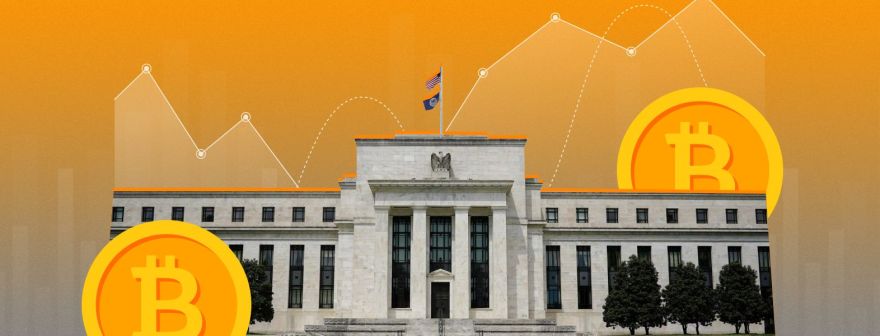 Біткоїн зростає після підвищення облікової ставки ФРС