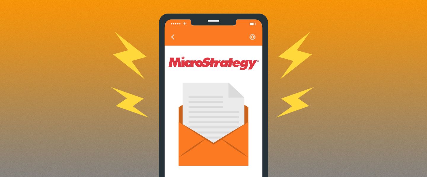 MicroStrategy інтегрувала Lighting Network у корпоративну пошту