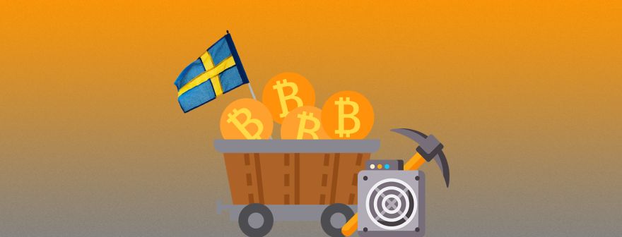 Швеція скасовує пільги для майнерів