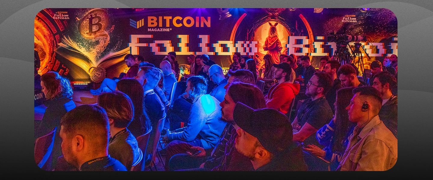 Якою була конференція «Follow Bitcoin»