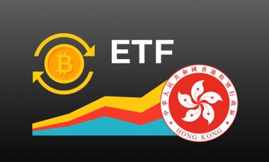 У Гонконзі стартували торги біткоїн-ETF