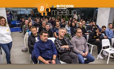 Другий Bitcoin Meetup у Києві: дискусія про захищеність мережі та смарт-контракти на Біткоїні