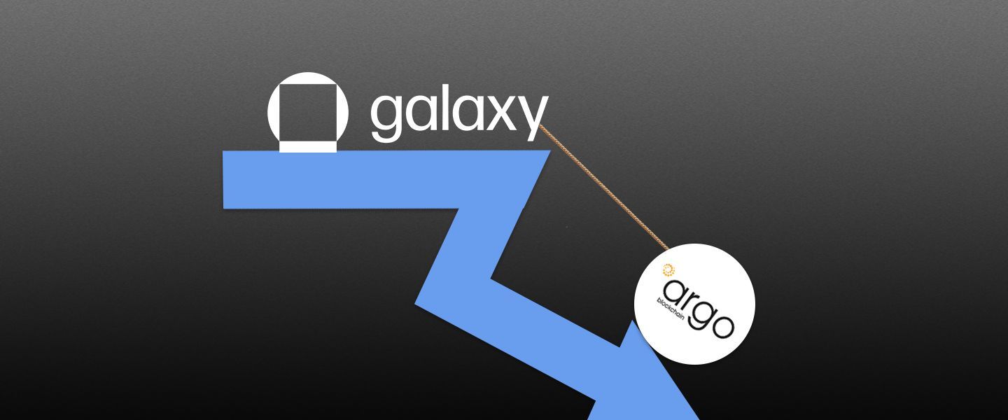 Galaxy Digital врятує Argo Blockchain від банкрутства