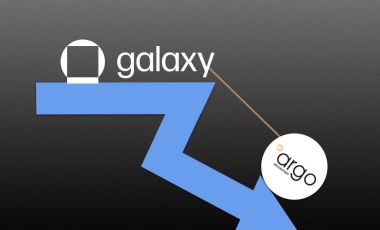 Galaxy Digital врятує Argo Blockchain від банкрутства