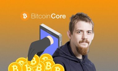 Розробник Bitcoin Core заявив про втрату понад 200 BTC