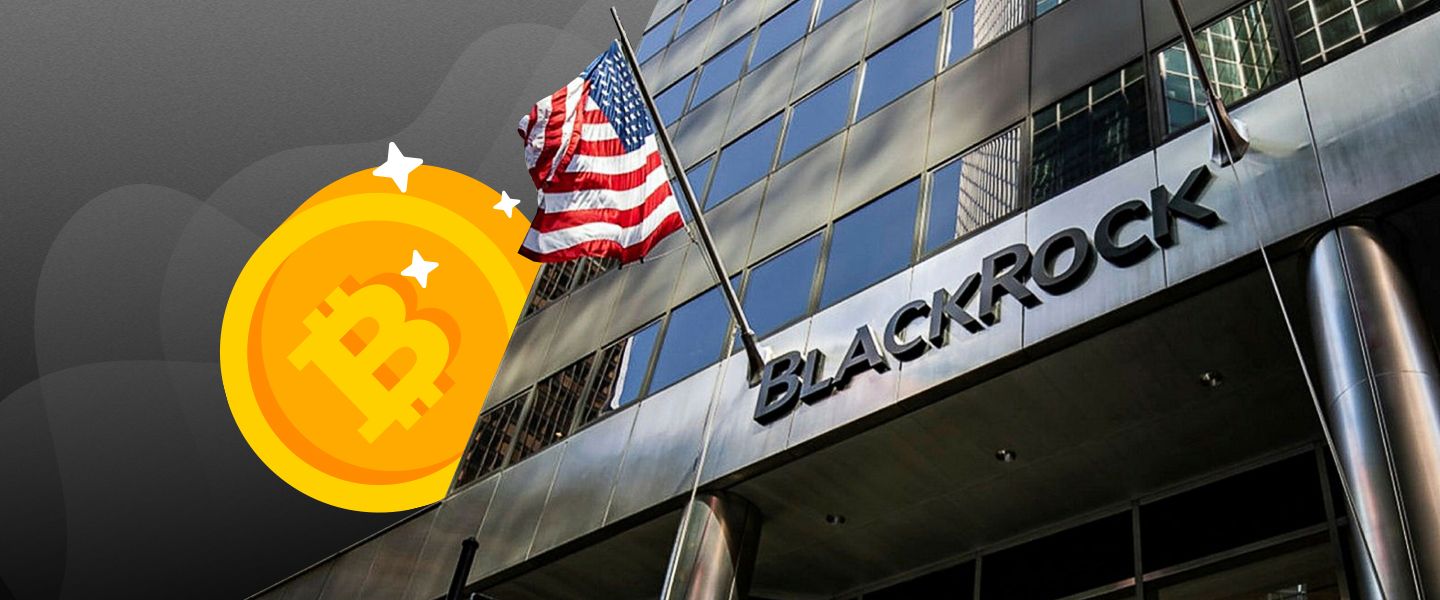 Фонд BlackRock почав працювати з біткоїном