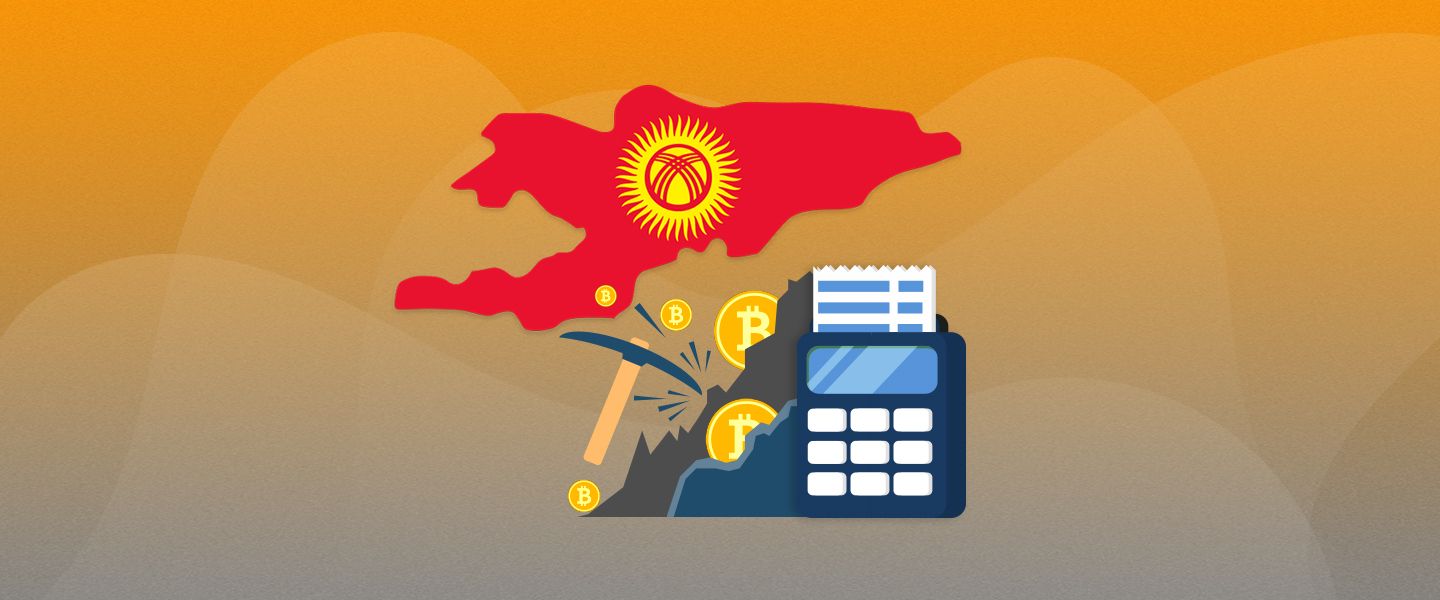 У Киргизстані підрахували, скільки податків заплатили майнери