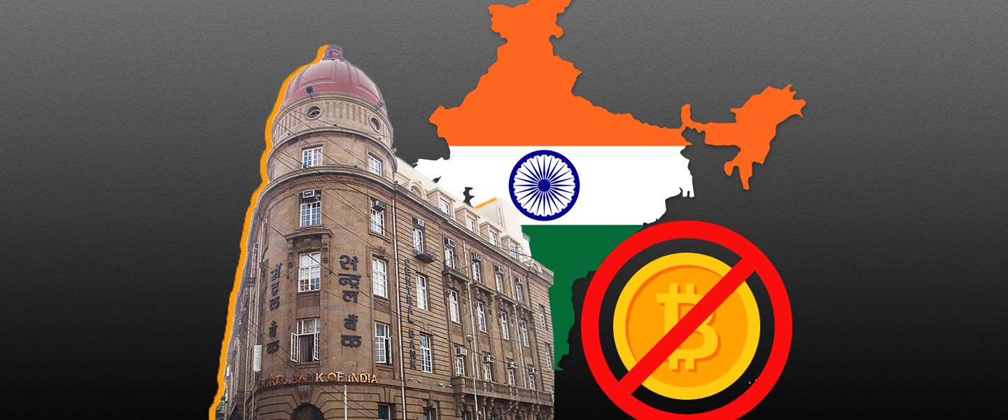 Центробанк Індії закликав заборонити Біткоїн