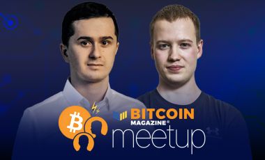 Bitcoin Magazine проведе третій Bitcoin Meetup