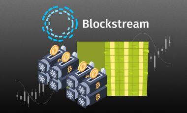 Blockstream залучила $125 млн для розширення майнінгових послуг