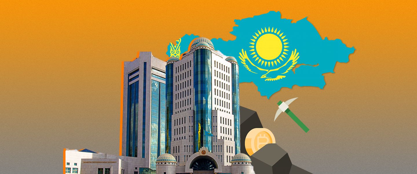 Сенат Казахстану ухвалив закон про майнінг