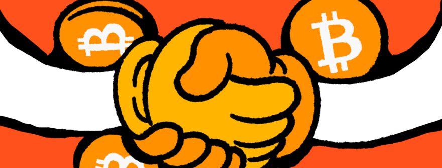 Мистецтво помаранчевої пігулки: Біткоїн-уроки від спеціаліста з продажу