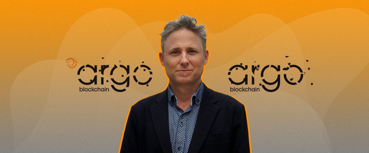 CEO Argo Blockchain залишає свою посаду
