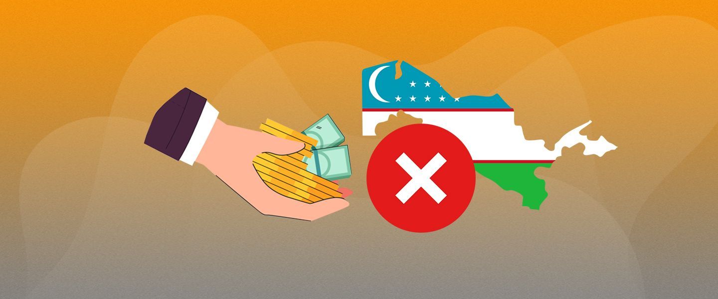 В Узбекистані обмежили використання коштів від продажу BTC