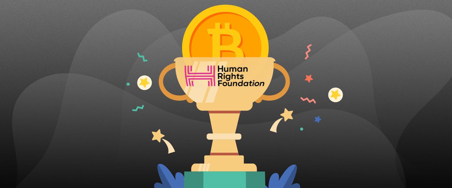 Human Rights Foundation виділила гранти 10 біткоїн-проєктам