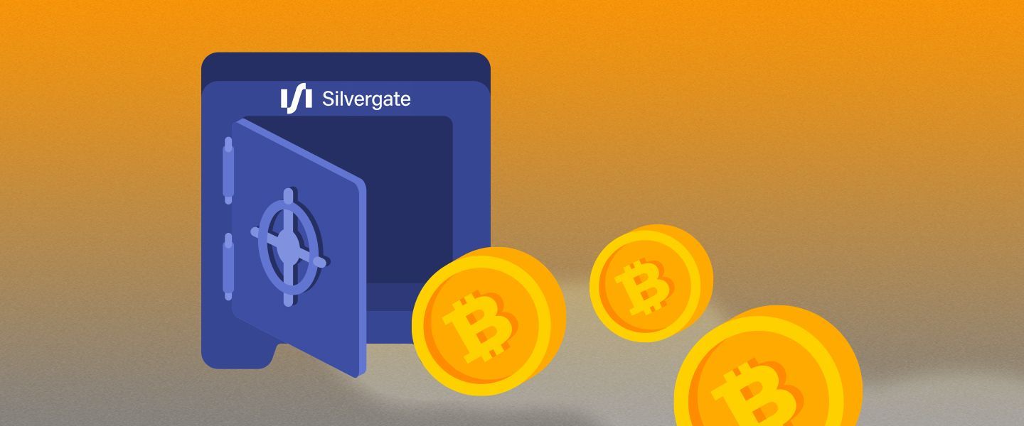 Компанії з Біткоїн-індустрії розривають відносини з банком Silvergate