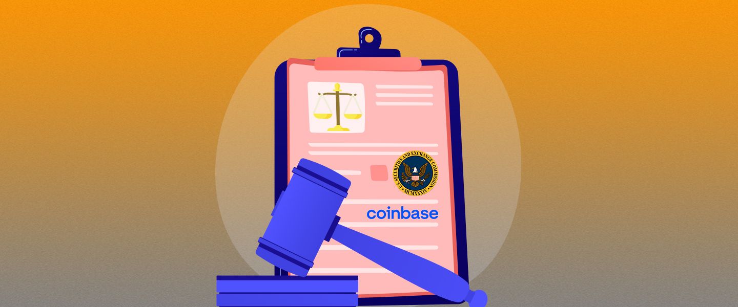 Coinbase вирішила судитися із SEC