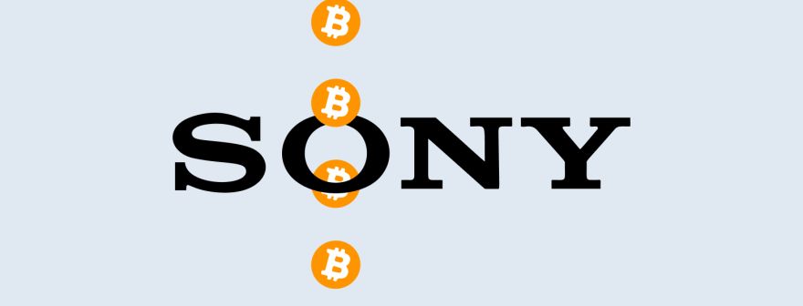 Sony запустить біткоїн-біржу