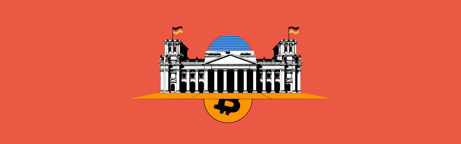 Уряд Німеччини відправив на біржі ще 1500 BTC