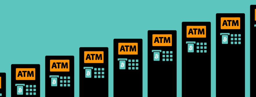 У світі зросла кількість встановлених біткоїн-банкоматів