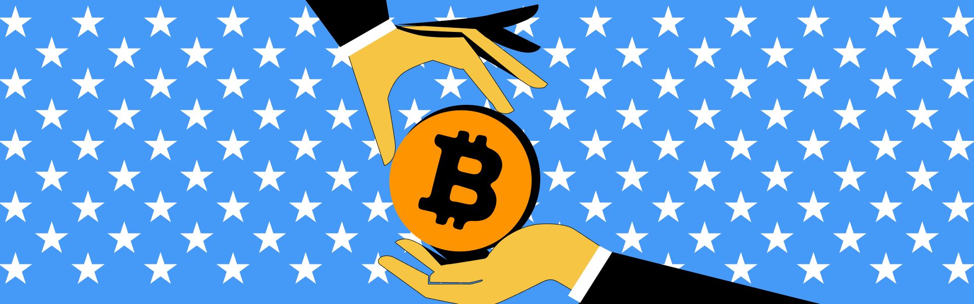 У США пропонують дозволити сплачувати податки у BTC