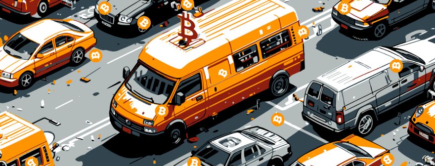 Біткоїн на колесах: історія Bitcoineta