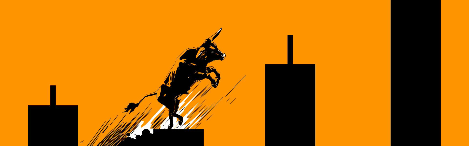 Курс біткоїна за тиждень: бики штурмують $52 000