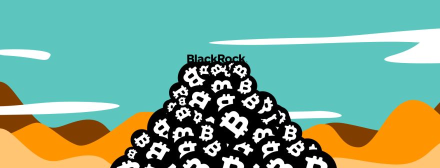 Біткоїн-фонд BlackRock залучив вже понад 200 000 BTC