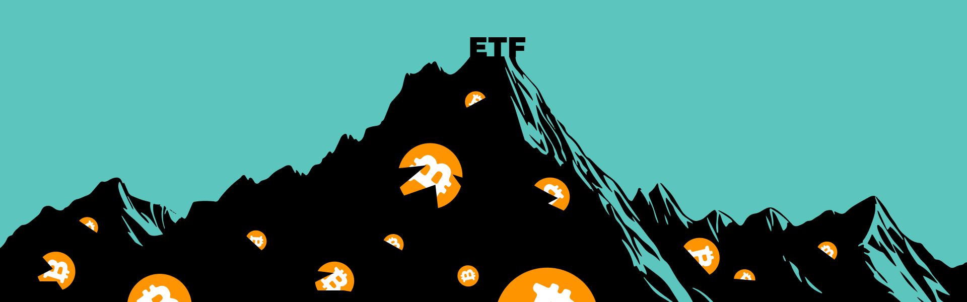 Клієнти BlackRock інвестували $1,3 млрд у біткоїн-ETF