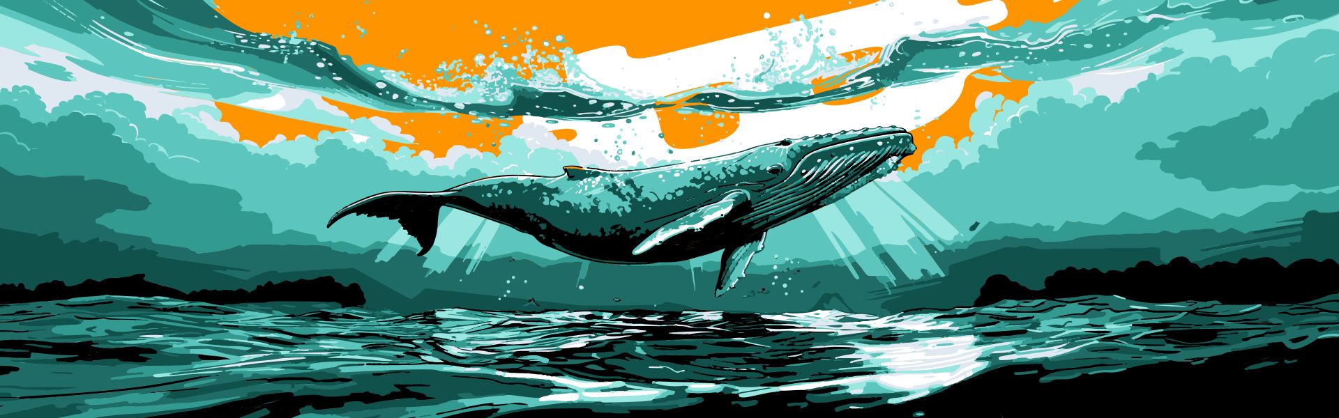 «Давній» біткоїн-кит переказав 2000 BTC